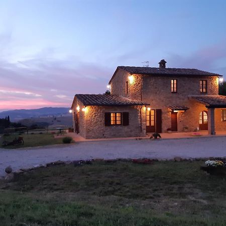 Agriturismo Poggio Ridulfo Volterra Exteriér fotografie