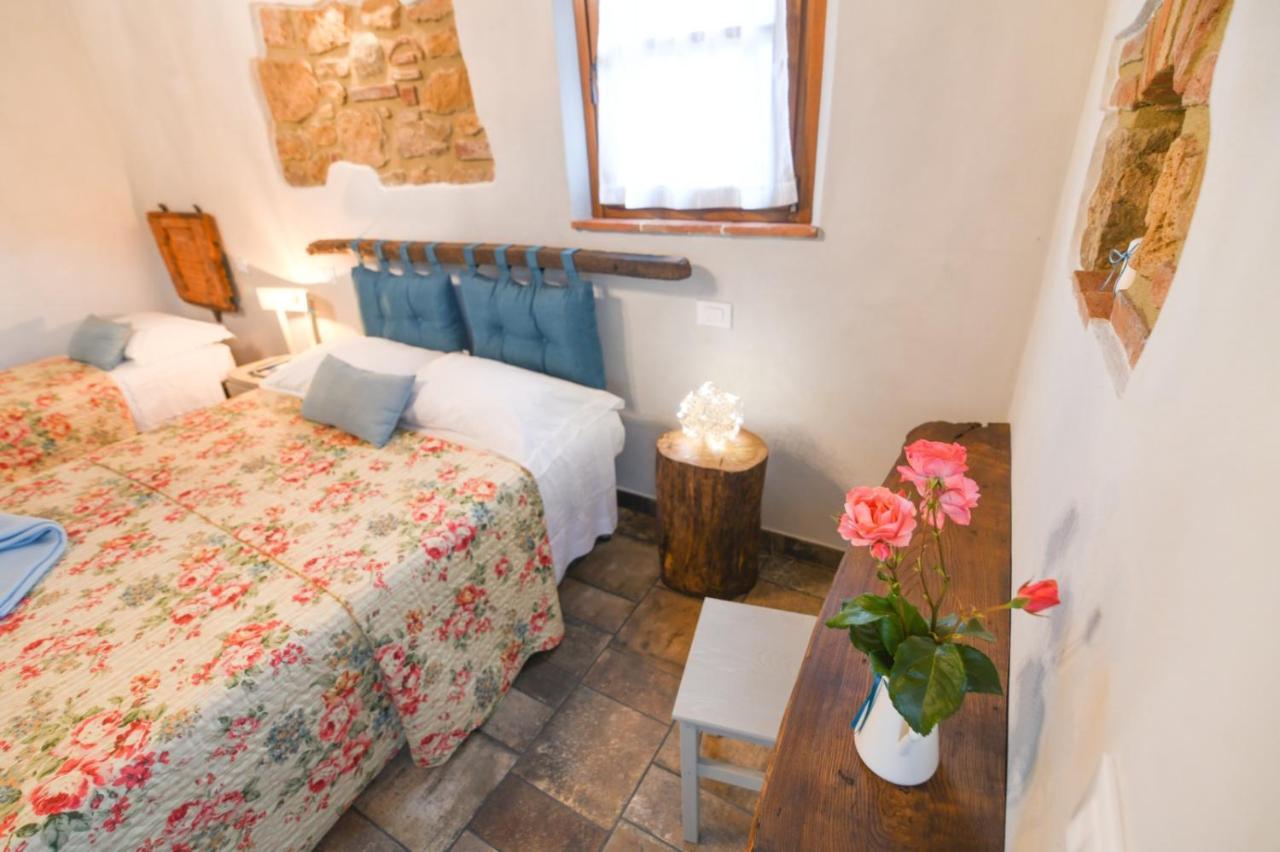 Agriturismo Poggio Ridulfo Volterra Exteriér fotografie