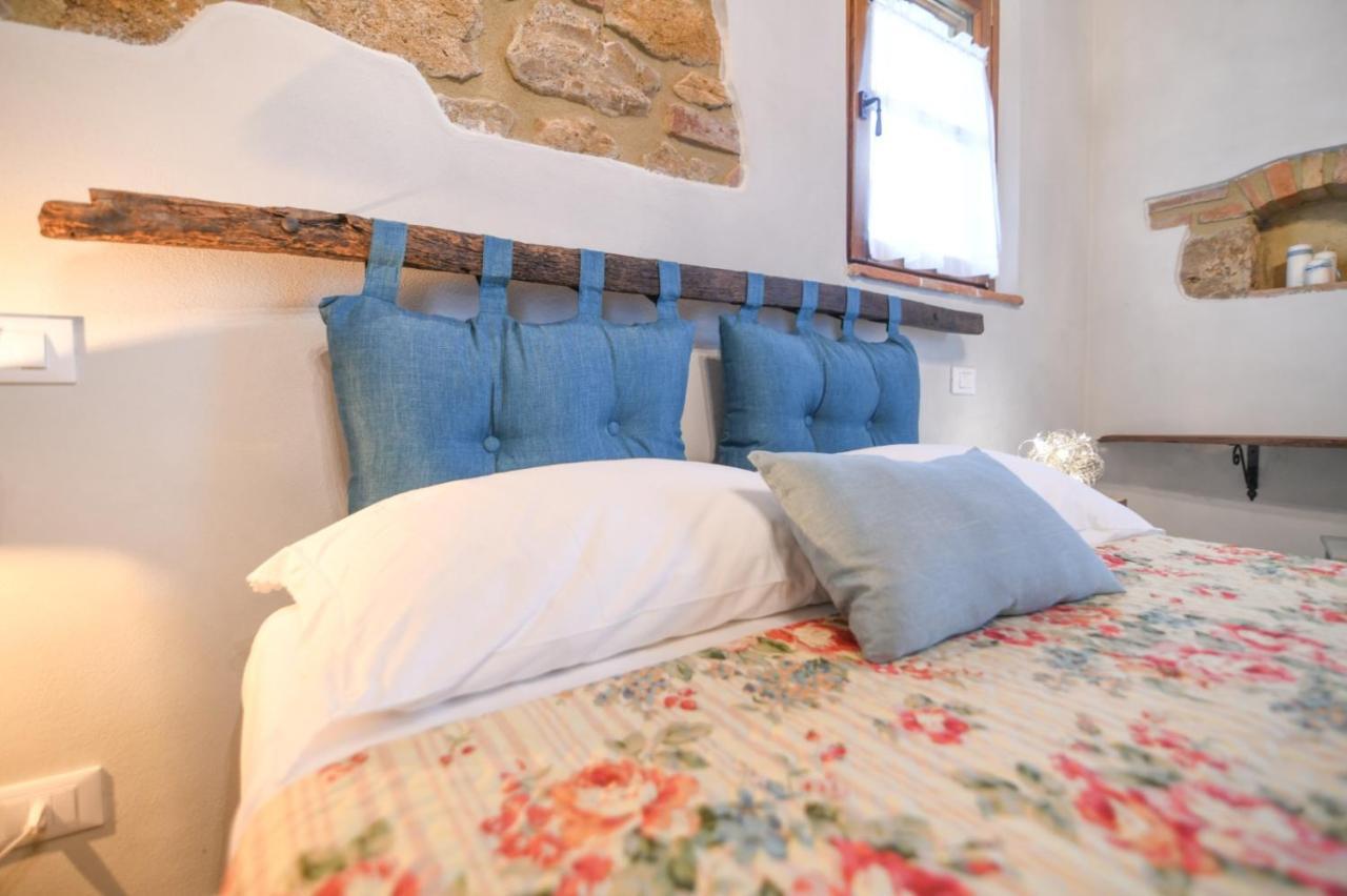 Agriturismo Poggio Ridulfo Volterra Exteriér fotografie