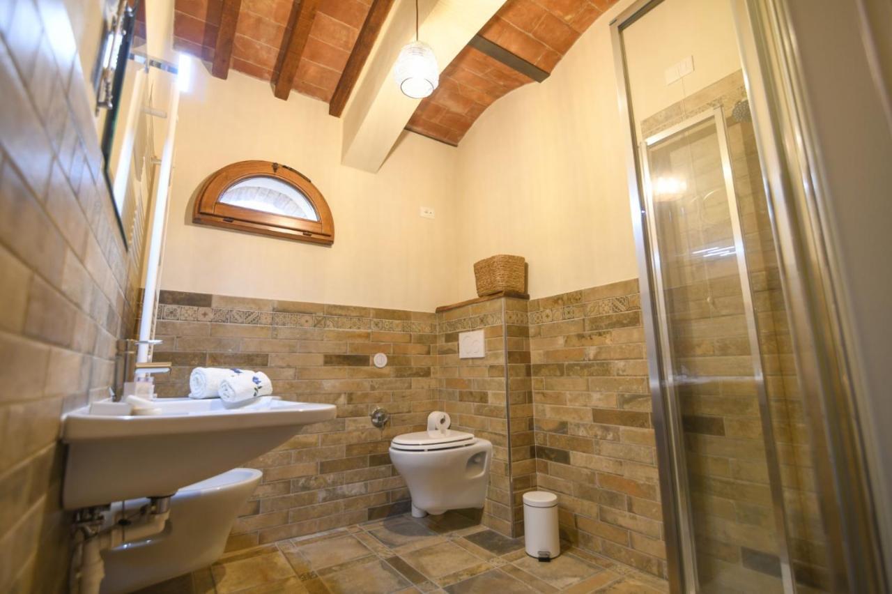 Agriturismo Poggio Ridulfo Volterra Exteriér fotografie