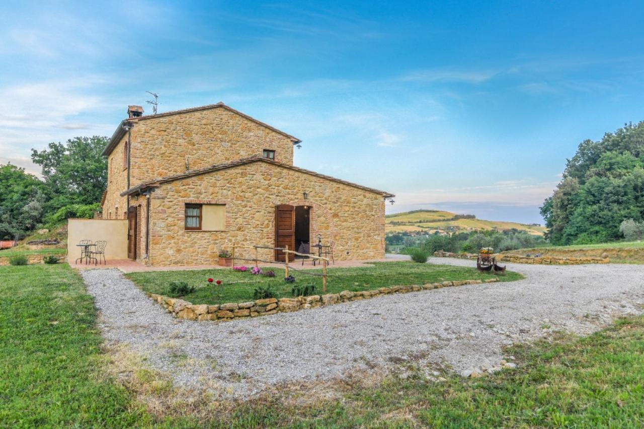 Agriturismo Poggio Ridulfo Volterra Exteriér fotografie