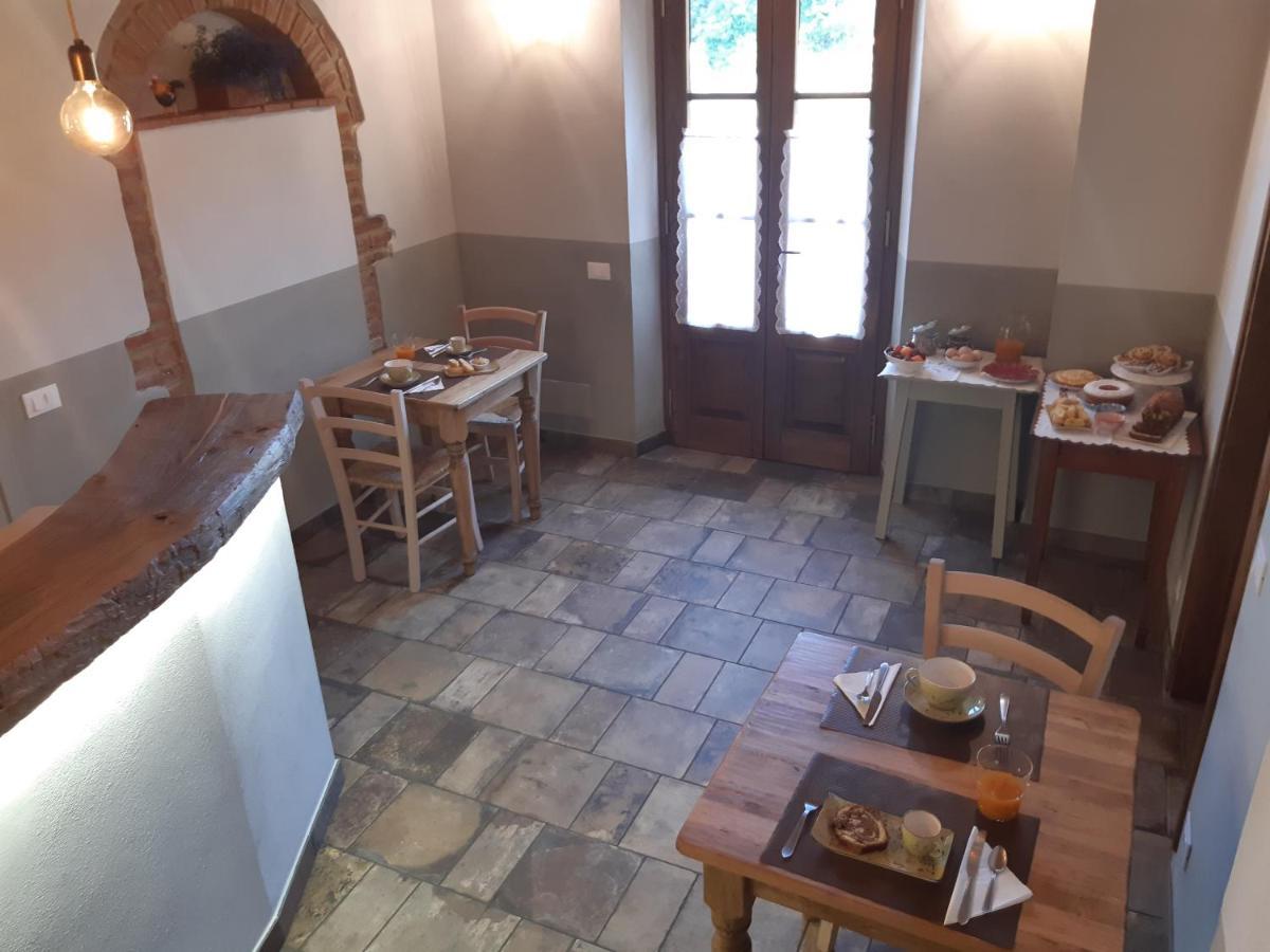 Agriturismo Poggio Ridulfo Volterra Exteriér fotografie