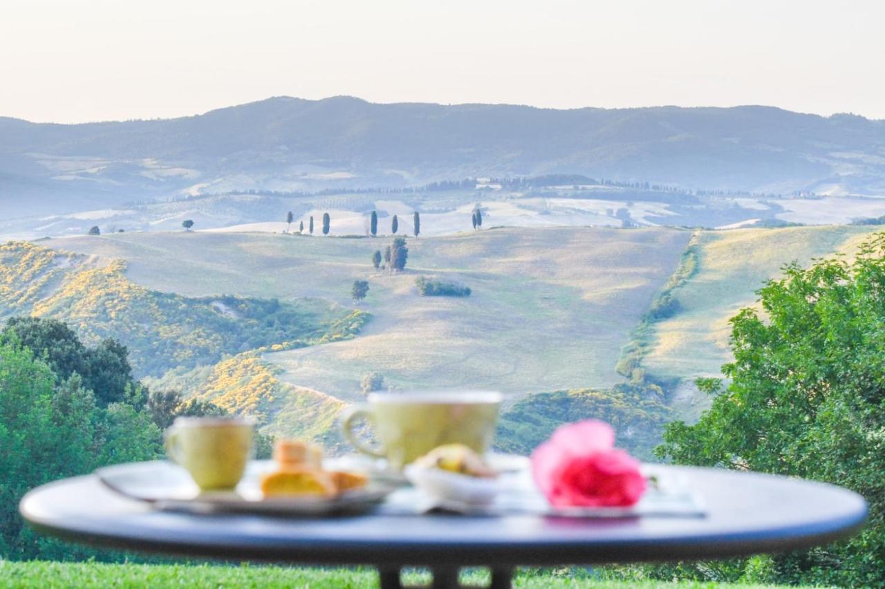 Agriturismo Poggio Ridulfo Volterra Exteriér fotografie