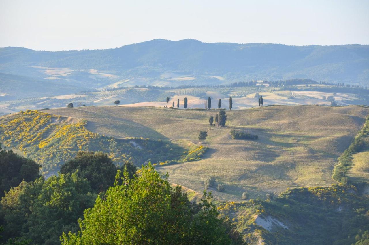 Agriturismo Poggio Ridulfo Volterra Exteriér fotografie